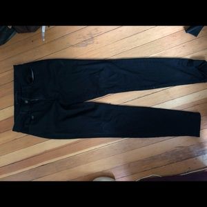 J Brand Black Jeans